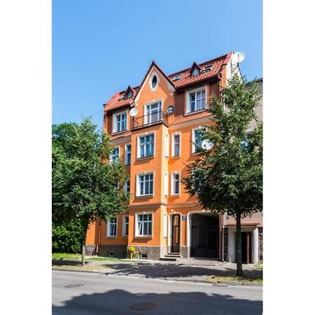 Apartament W Centrum Gizycka Giżycko Buitenkant foto