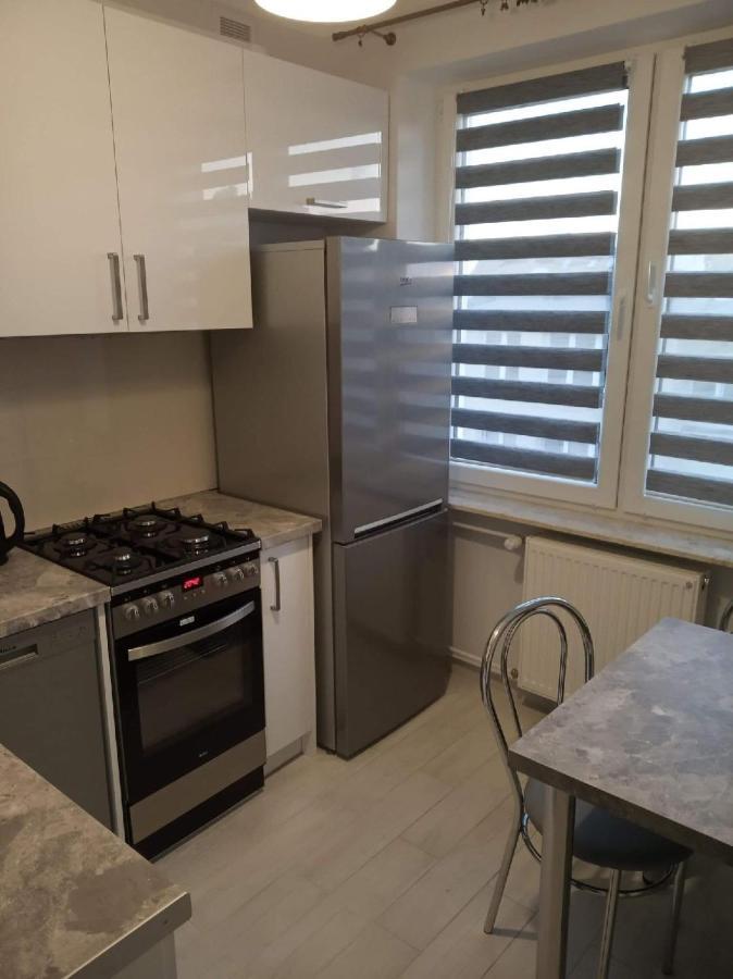Apartament W Centrum Gizycka Giżycko Buitenkant foto