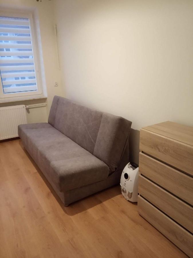Apartament W Centrum Gizycka Giżycko Buitenkant foto
