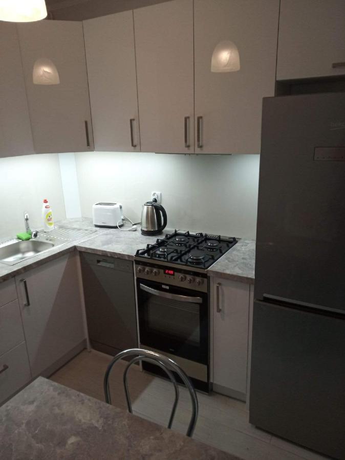 Apartament W Centrum Gizycka Giżycko Buitenkant foto